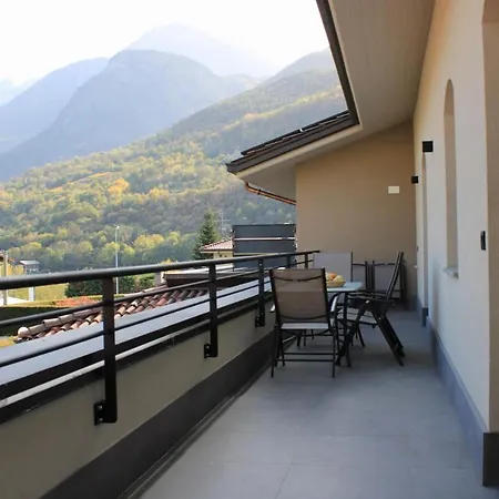 Lejlighed Vacanze Chabloz *