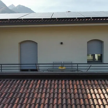 Apartment Vacanze Chabloz *