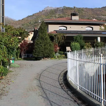 Apartment Vacanze Chabloz Nus
