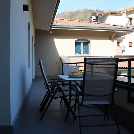 Vacanze Chabloz Apartment