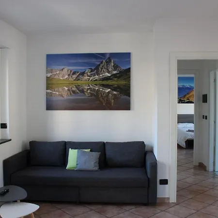 Apartment Vacanze Chabloz Nus