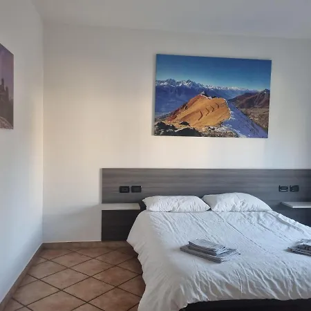 Apartment Vacanze Chabloz Nus