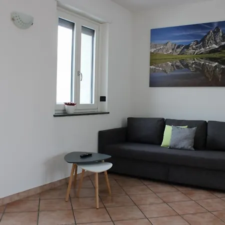 Vacanze Chabloz Appartement Nus