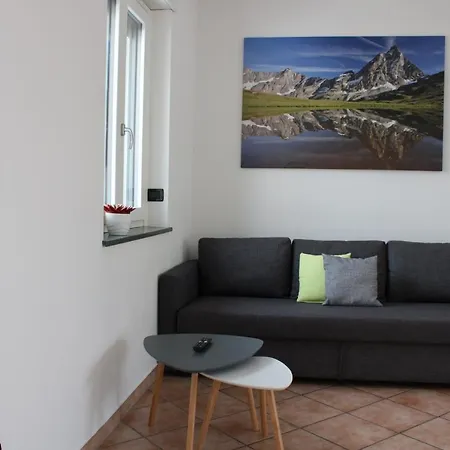 Apartment Vacanze Chabloz *