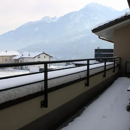 Lejlighed Vacanze Chabloz Nus