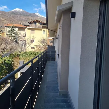 Apartment Vacanze Chabloz Nus