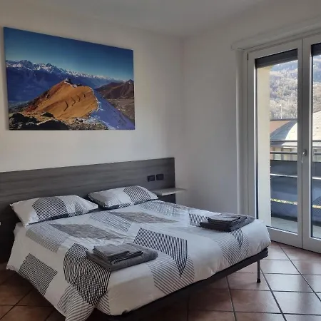 Vacanze Chabloz Apartment