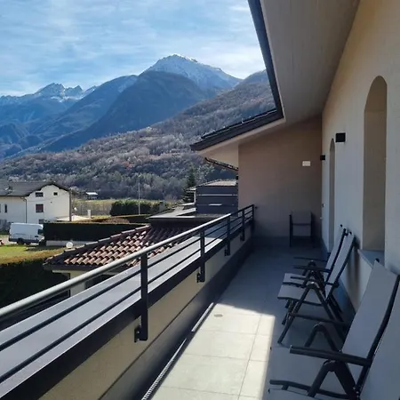 Vacanze Chabloz * Nus