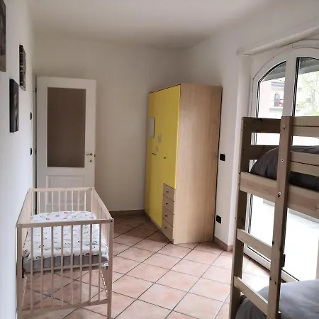 Apartment Vacanze Chabloz