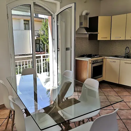 Lejlighed Vacanze Chabloz *