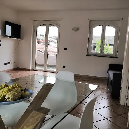 Apartment Vacanze Chabloz