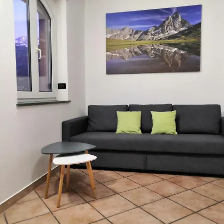 Apartment Vacanze Chabloz Nus