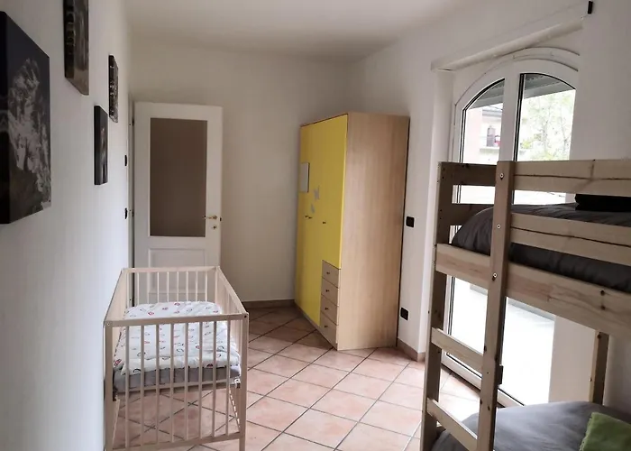 Apartmán Vacanze Chabloz