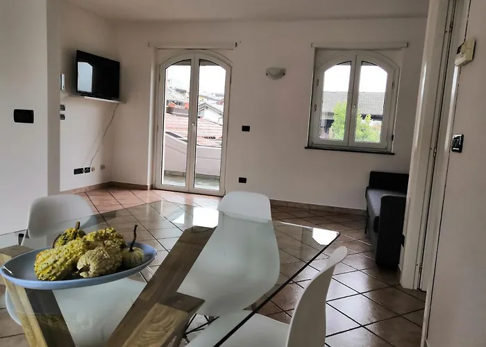 Apartmán Vacanze Chabloz